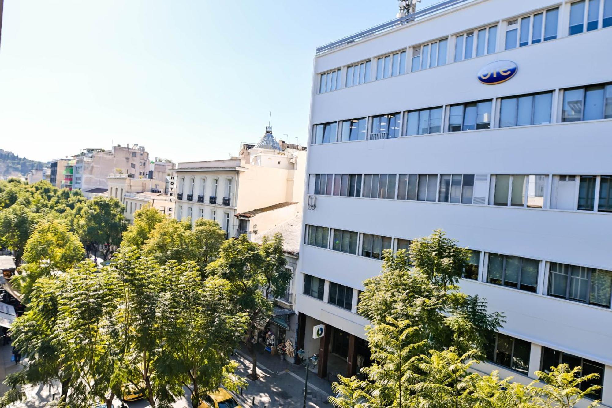 Athinas Relax G2 Apartment Atena Exterior foto