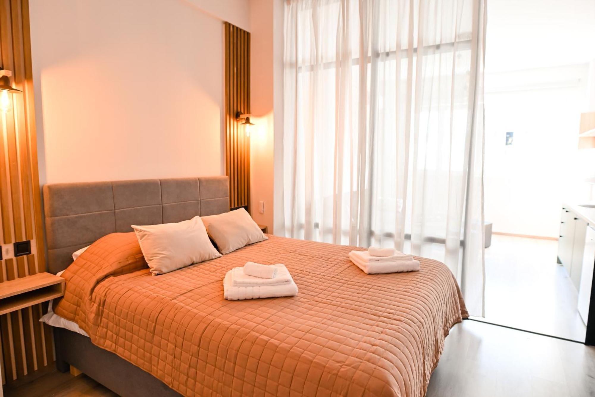 Athinas Relax G2 Apartment Atena Exterior foto