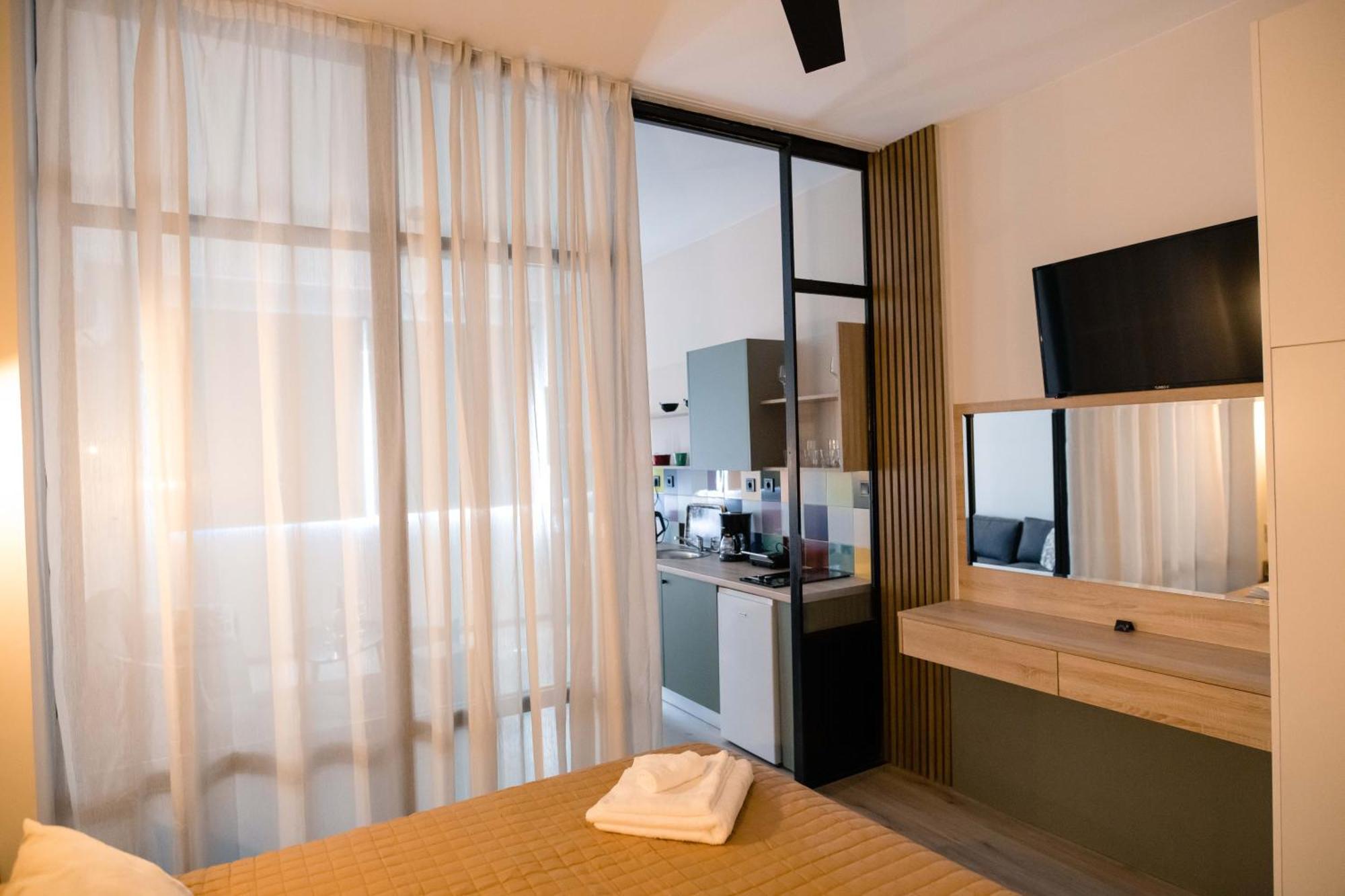 Athinas Relax G2 Apartment Atena Exterior foto