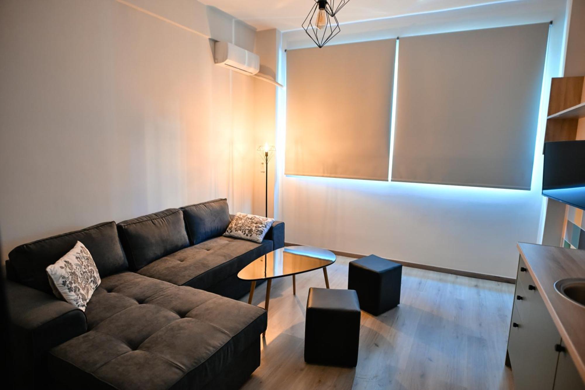 Athinas Relax G2 Apartment Atena Exterior foto
